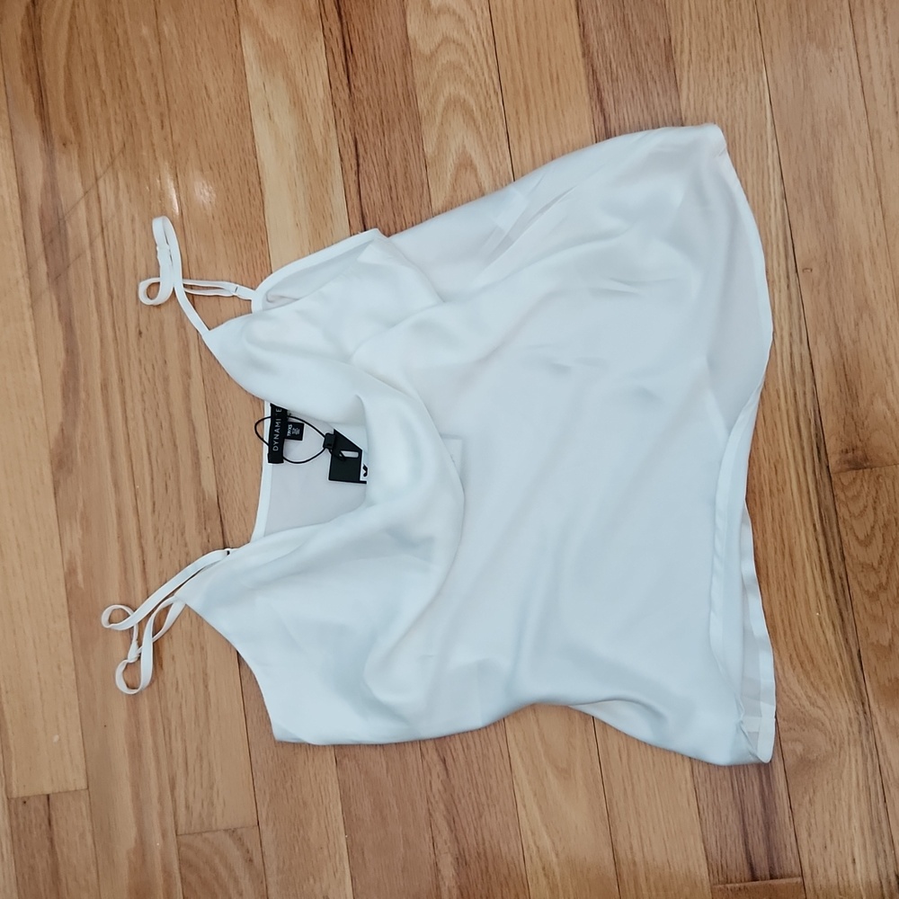 Dynamite Scoop Neck Cami